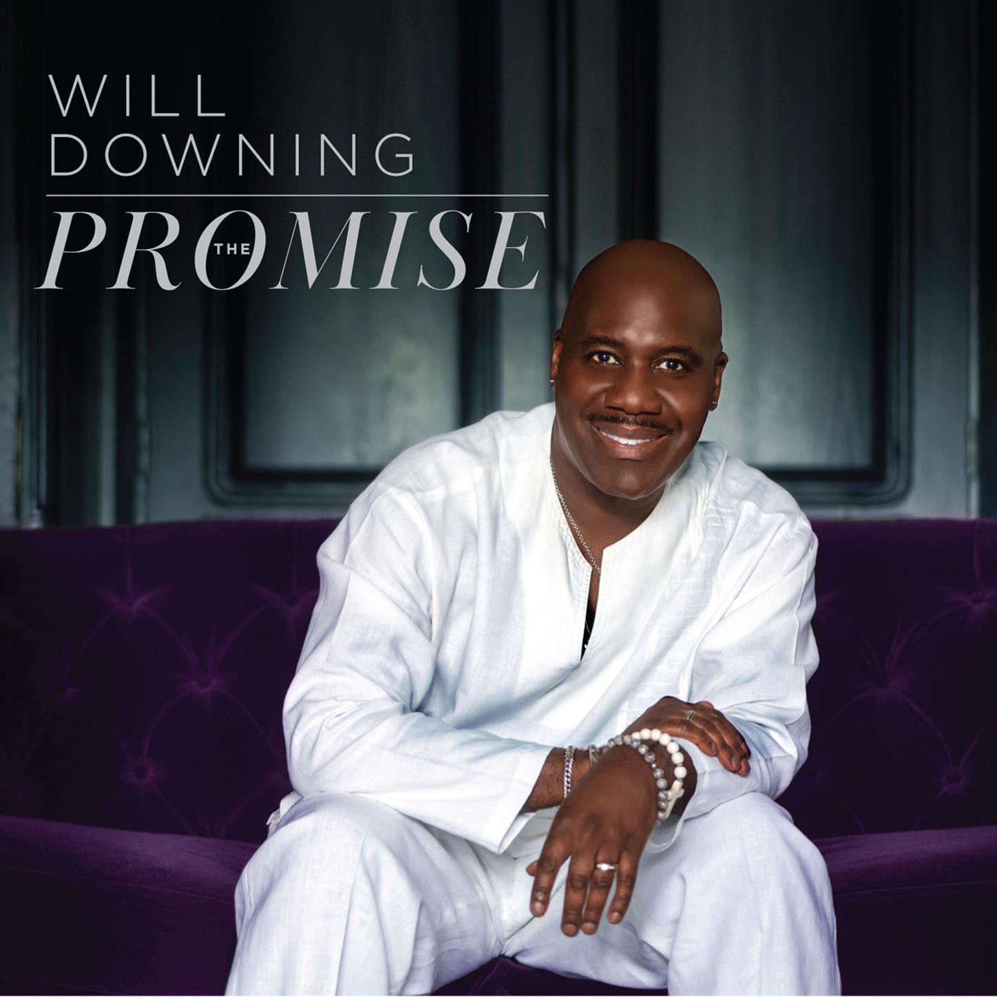 Will Downing - The Promise (2018) [FLAC 24bit/44,1kHz]