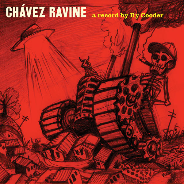 Ry Cooder - Chavez Ravine (Remastered) (2019) [FLAC 24bit/44,1kHz]