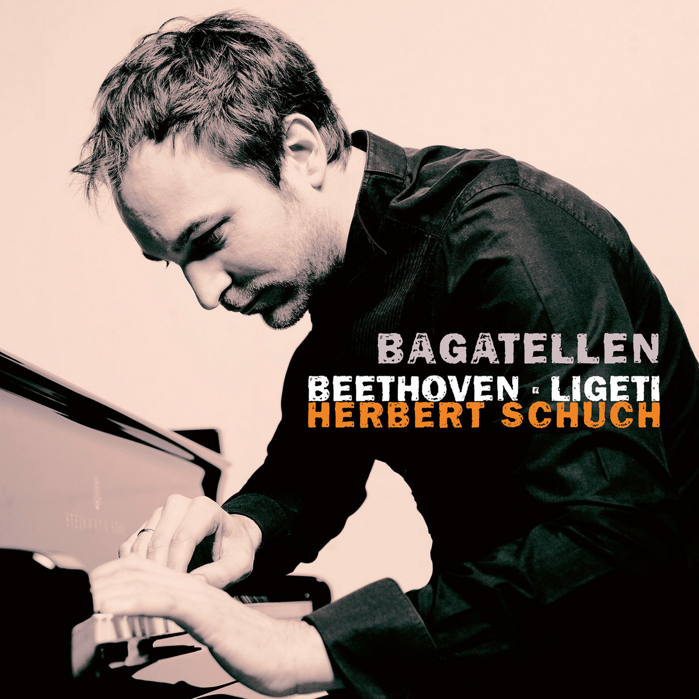 Herbert Schuch - Beethoven & Ligeti: Bagatellen (2019) [FLAC 24bit/48kHz]