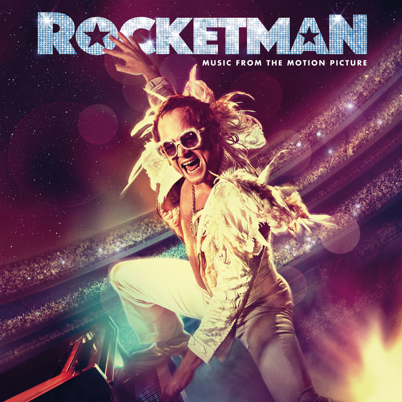 Elton John - Rocketman (Music From The Motion Picture) (2019) [FLAC 24bit/48kHz]