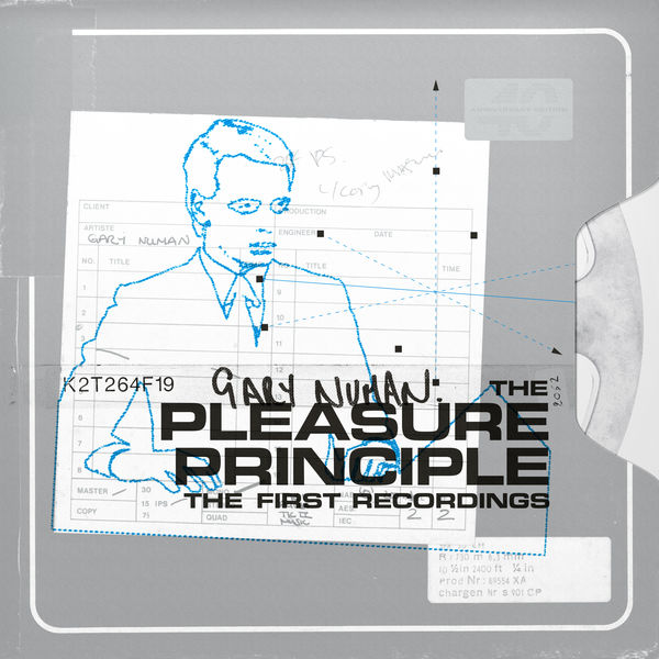 Gary Numan - The Pleasure Principle - The First Recordings (2019) [FLAC 24bit/96kHz]