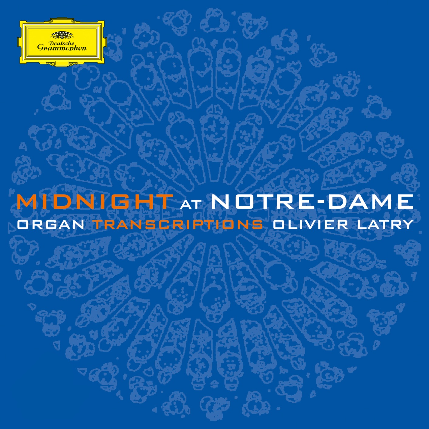 Olivier Latry - Midnight at Notre-Dame (2004/2019) [FLAC 24bit/96kHz]