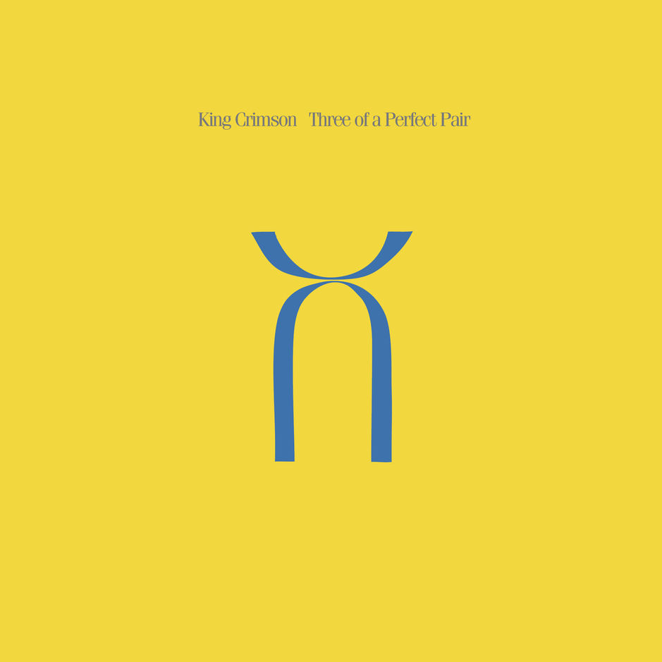 King Crimson - Three of a Perfect Pair (1984/2016) [FLAC 24bit/44,1kHz]