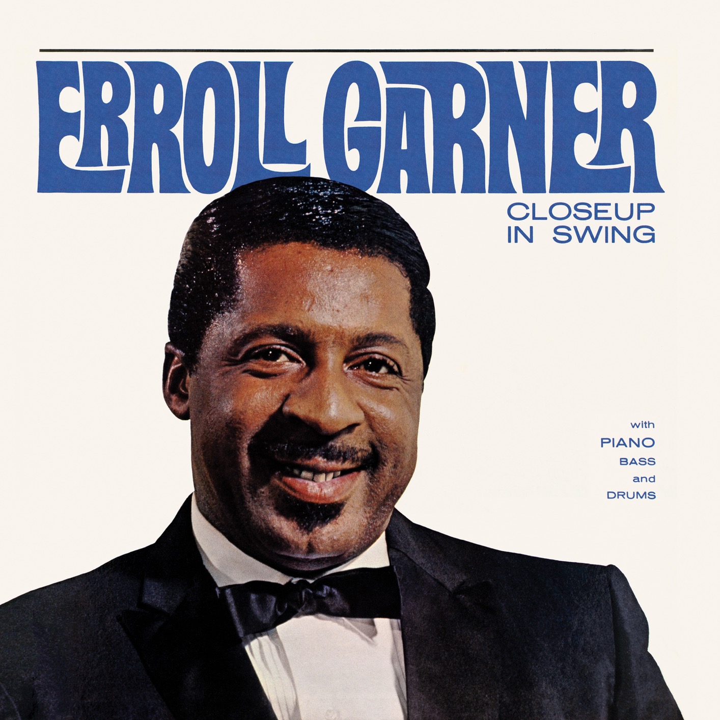 Erroll Garner - Closeup in Swing (Remastered) (2019) [FLAC 24bit/96kHz]