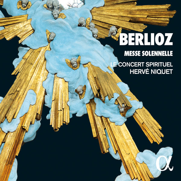 Le Concert Spirituel & Herve Niquet - Berlioz: Messe solennelle (2019) [FLAC 24bit/88,2kHz]