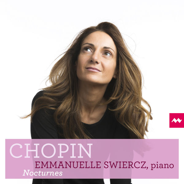 Emmanuelle Swiercz – Chopin: Nocturnes (2015) [FLAC 24bit/96kHz]