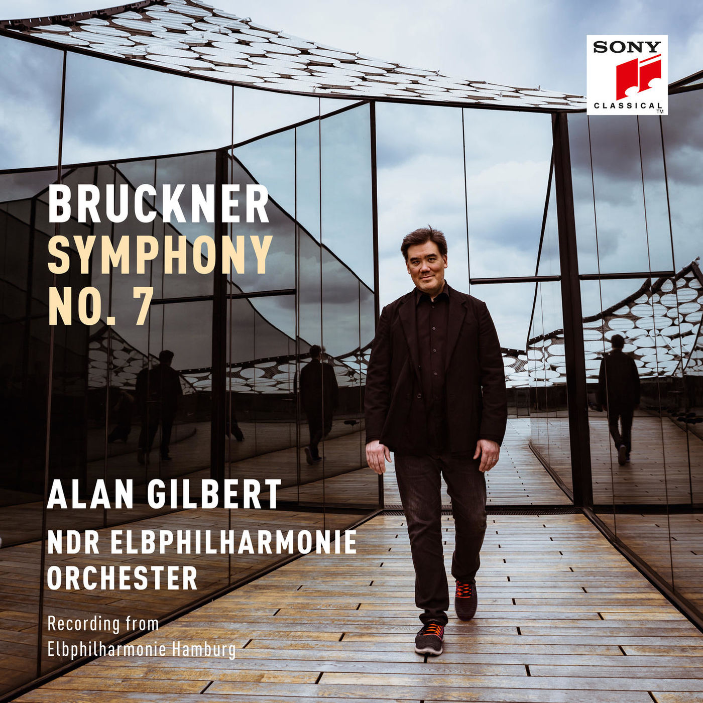 NDR Elbphilharmonie Orchester & Alan Gilbert - Bruckner: Symphony No. 7 (2019) [FLAC 24bit/48kHz]