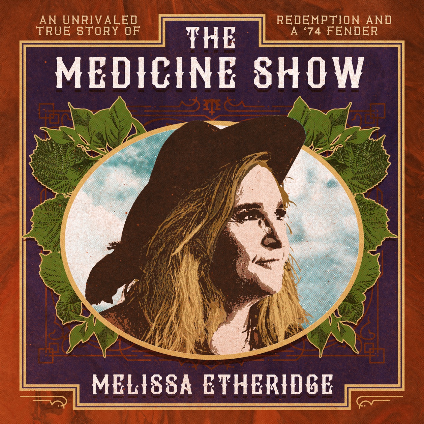 Melissa Etheridge – The Medicine Show (2019) [FLAC 24bit/96kHz]
