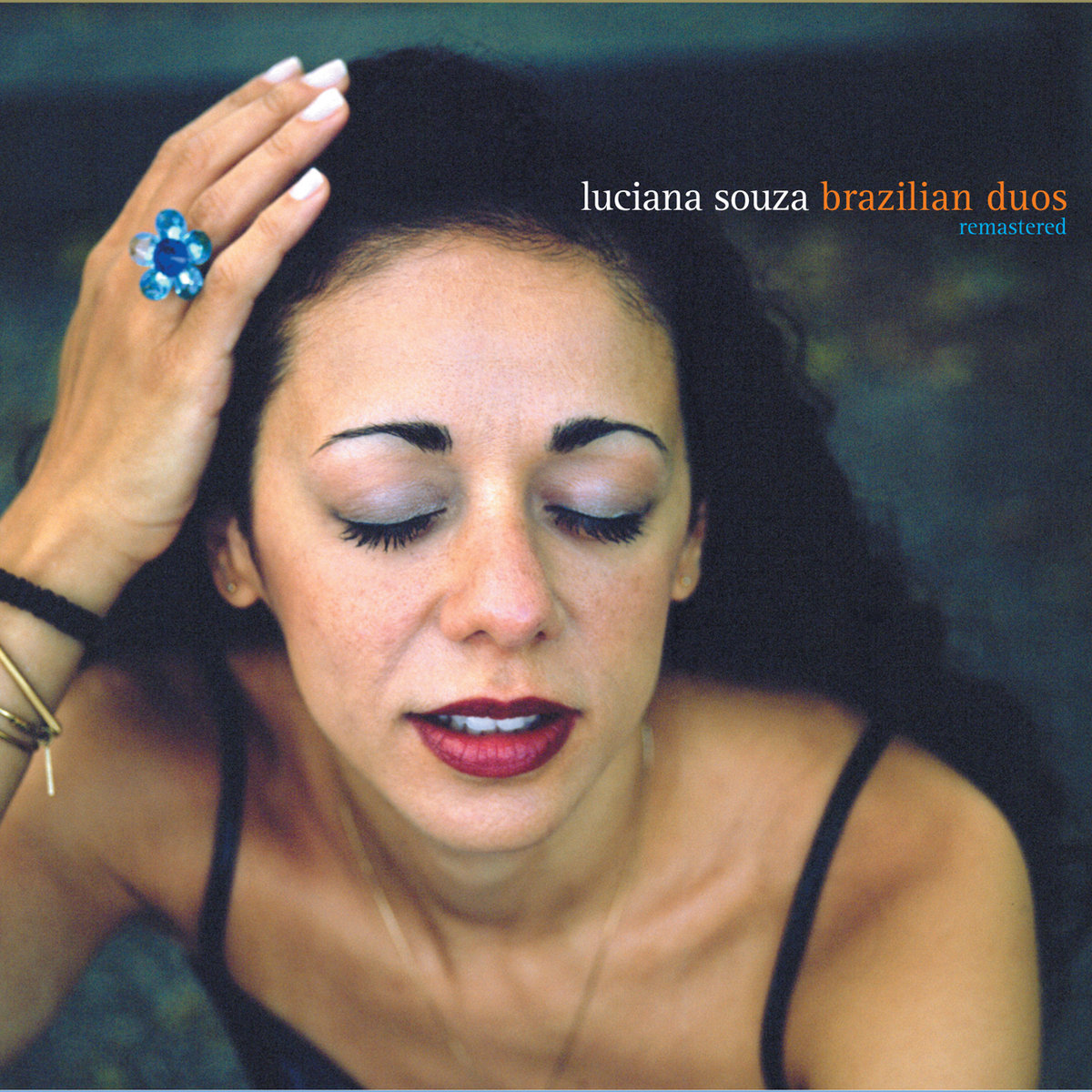 Luciana Souza - Brazilian Duos (Remastered) (2019) [FLAC 24bit/96kHz]