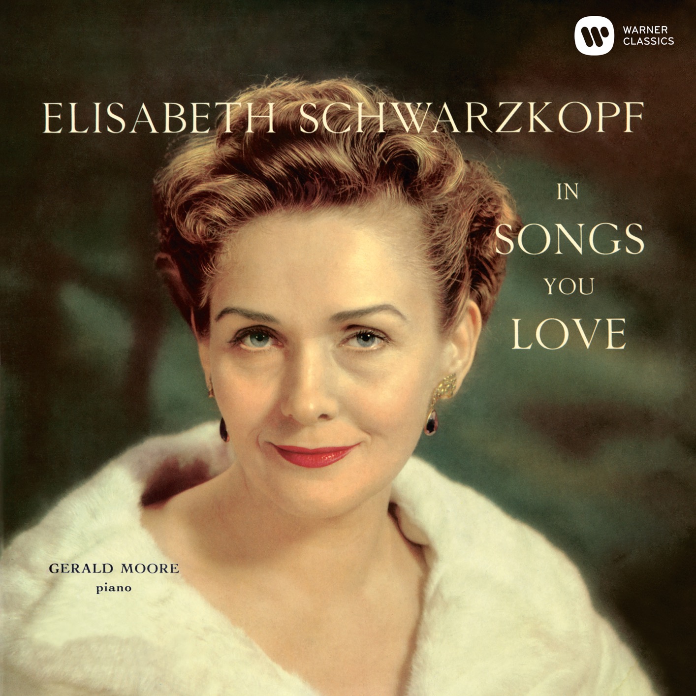 Elisabeth Schwarzkopf & Gerald Moore – Songs You Love (1957/2019) [FLAC 24bit/96kHz]