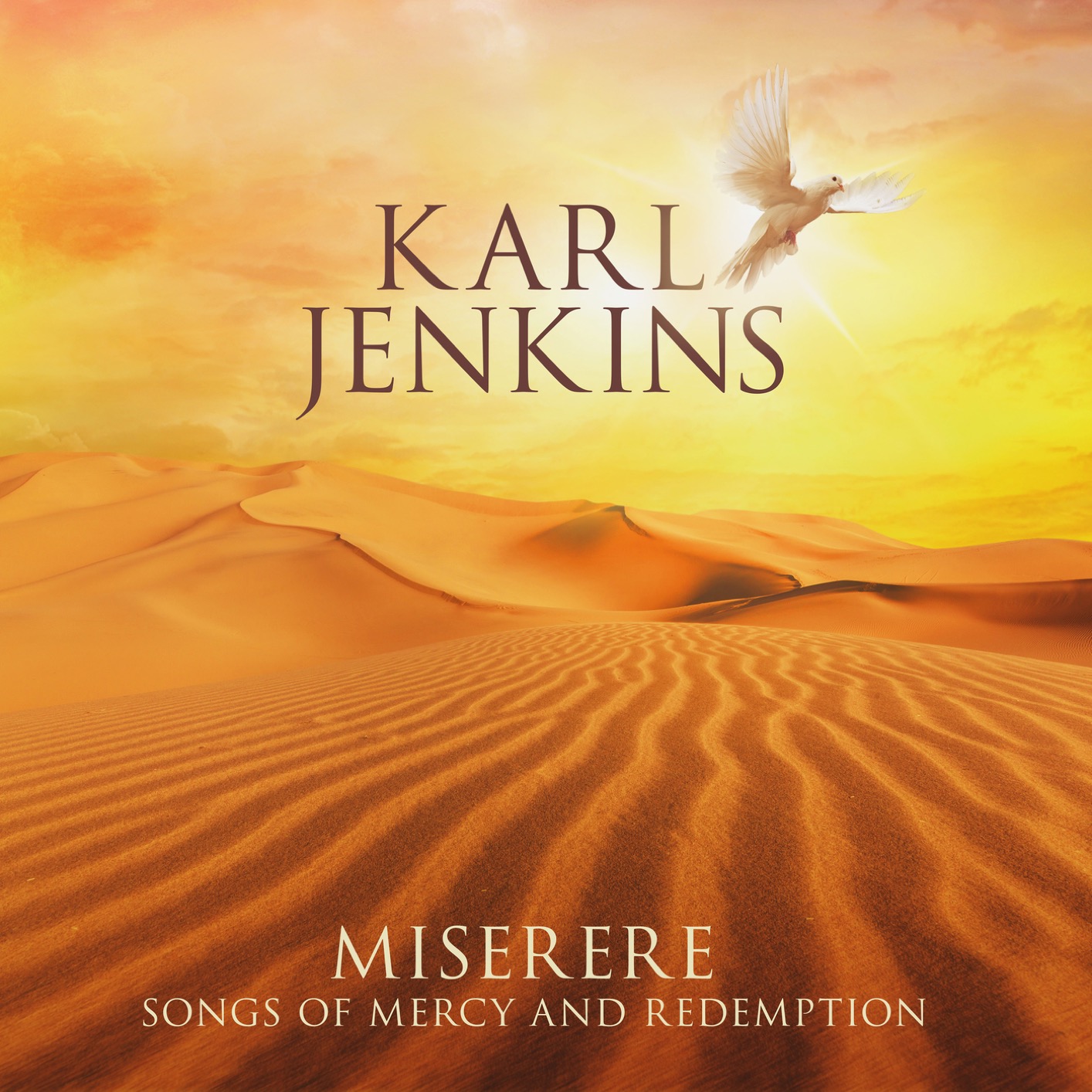 Karl Jenkins - Miserere: Songs of Mercy and Redemption (2019) [FLAC 24bit/48kHz]