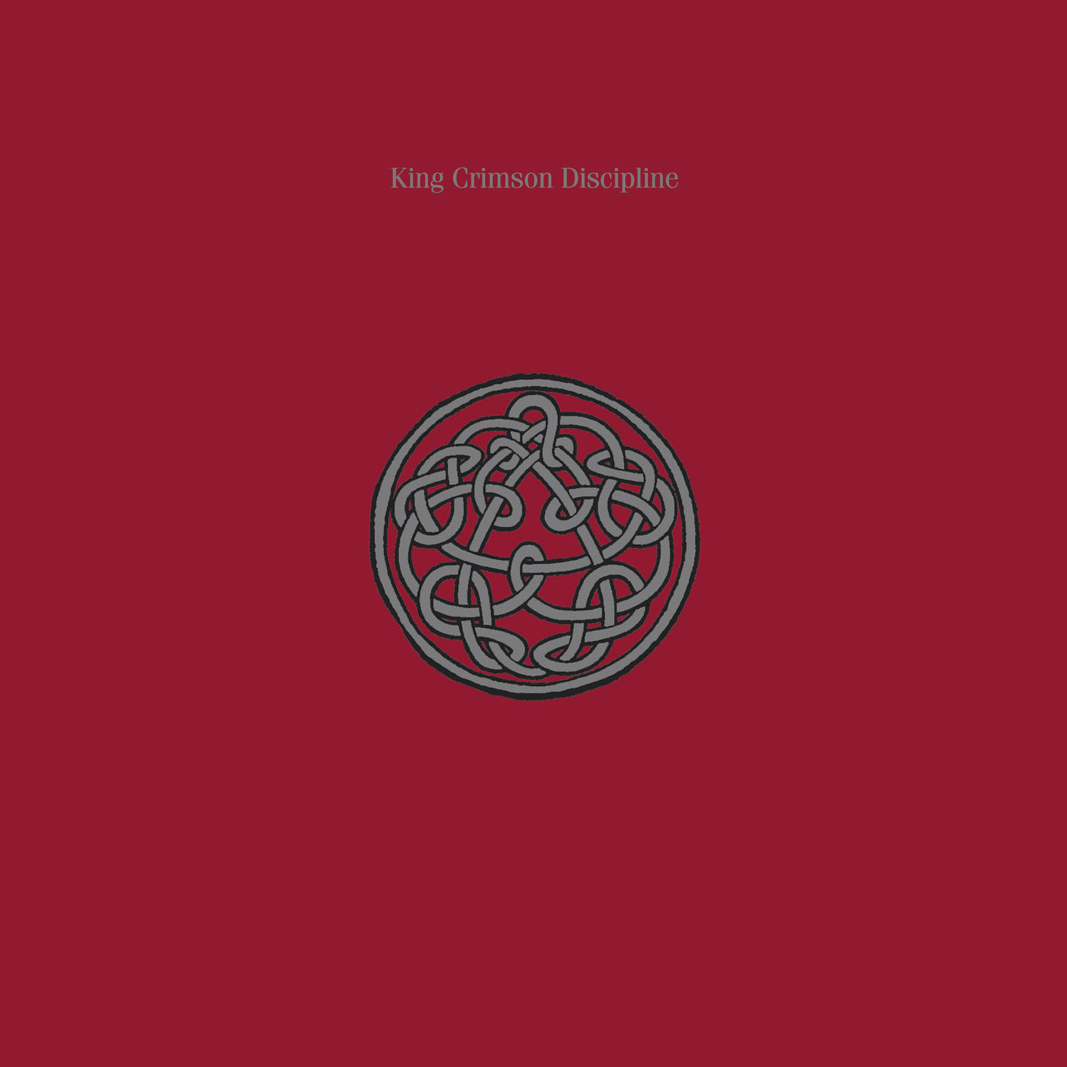 King Crimson - Discipline (1981/2016) [FLAC 24bit/44,1kHz]