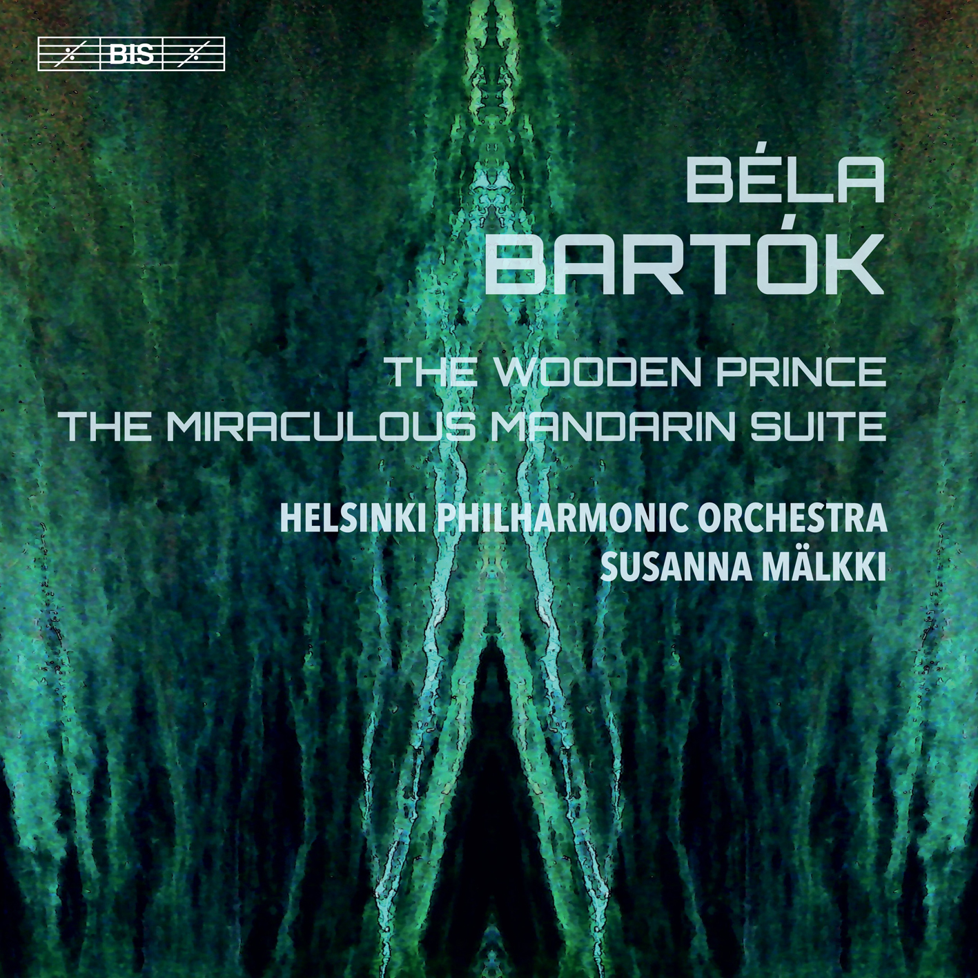Helsinki Philharmonic Orchestra & Susanna Malkki - Bartok: The Wooden Prince & The Miraculous Mandarin Suite (2019) [FLAC 24bit/48kHz]