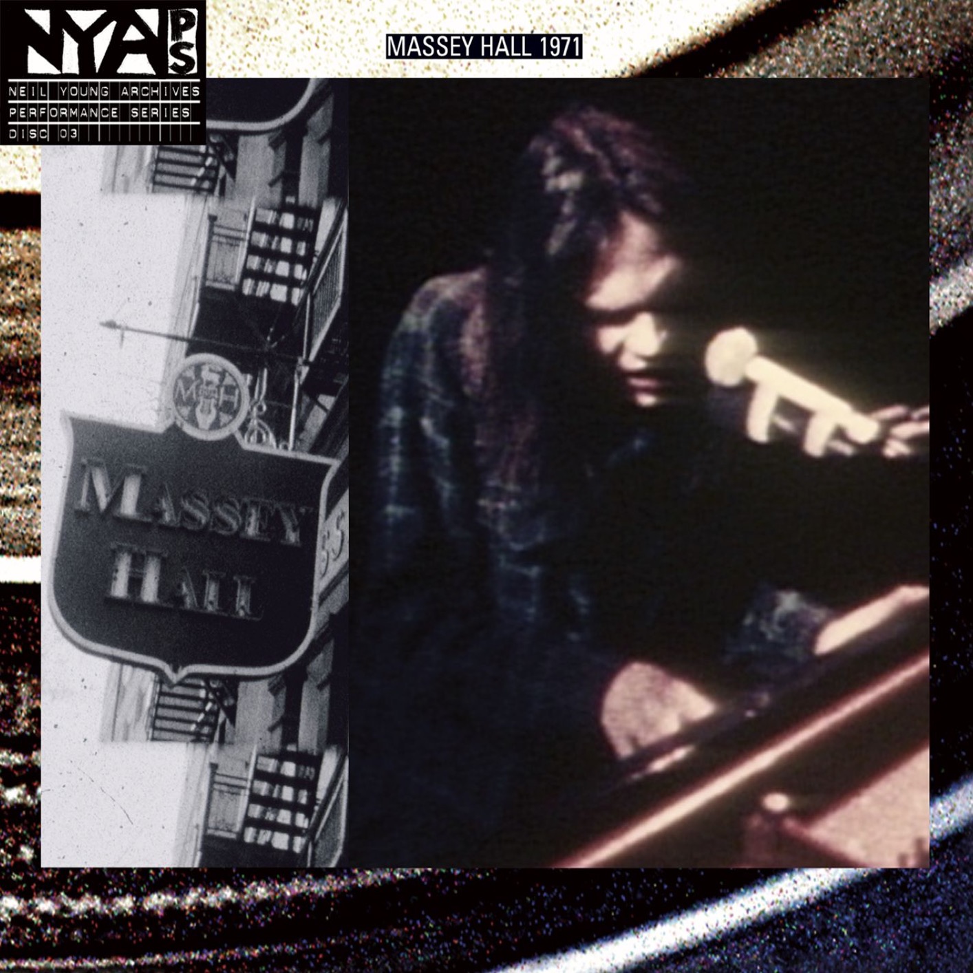 Neil Young - Live at Massey Hall 1971 (2007/2019) [FLAC 24bit/96kHz]