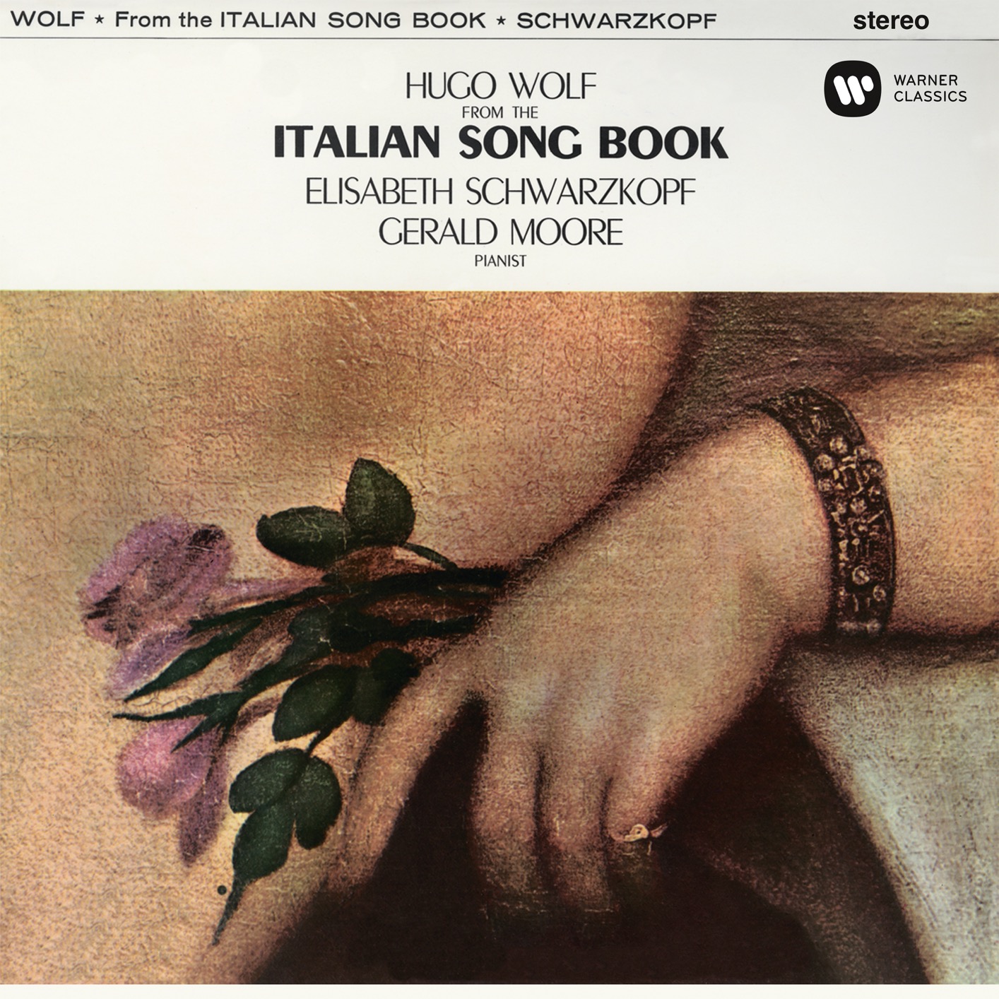 Elisabeth Schwarzkopf & Gerald Moore - Wolf: Italian Song Book (Remastered) (2019) [FLAC 24bit/96kHz]