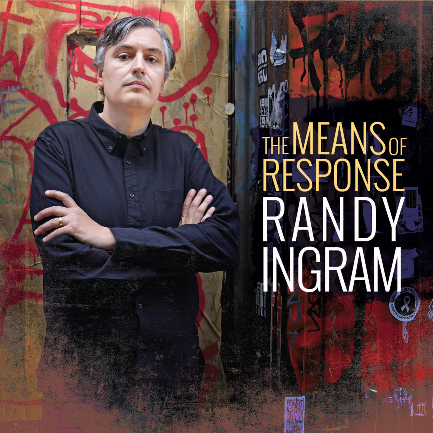 Randy Ingram - The Means of Response (2019) [FLAC 24bit/96kHz]