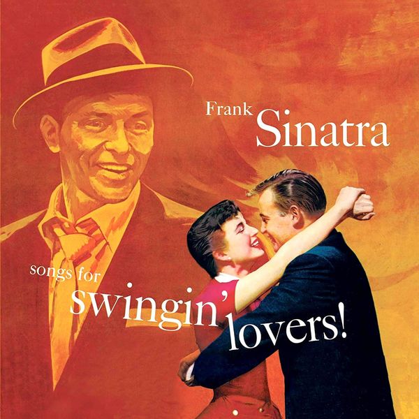 Frank Sinatra - Songs For Swingin Lovers (Remastered) (1956/2019) [FLAC 24bit/44,1kHz]