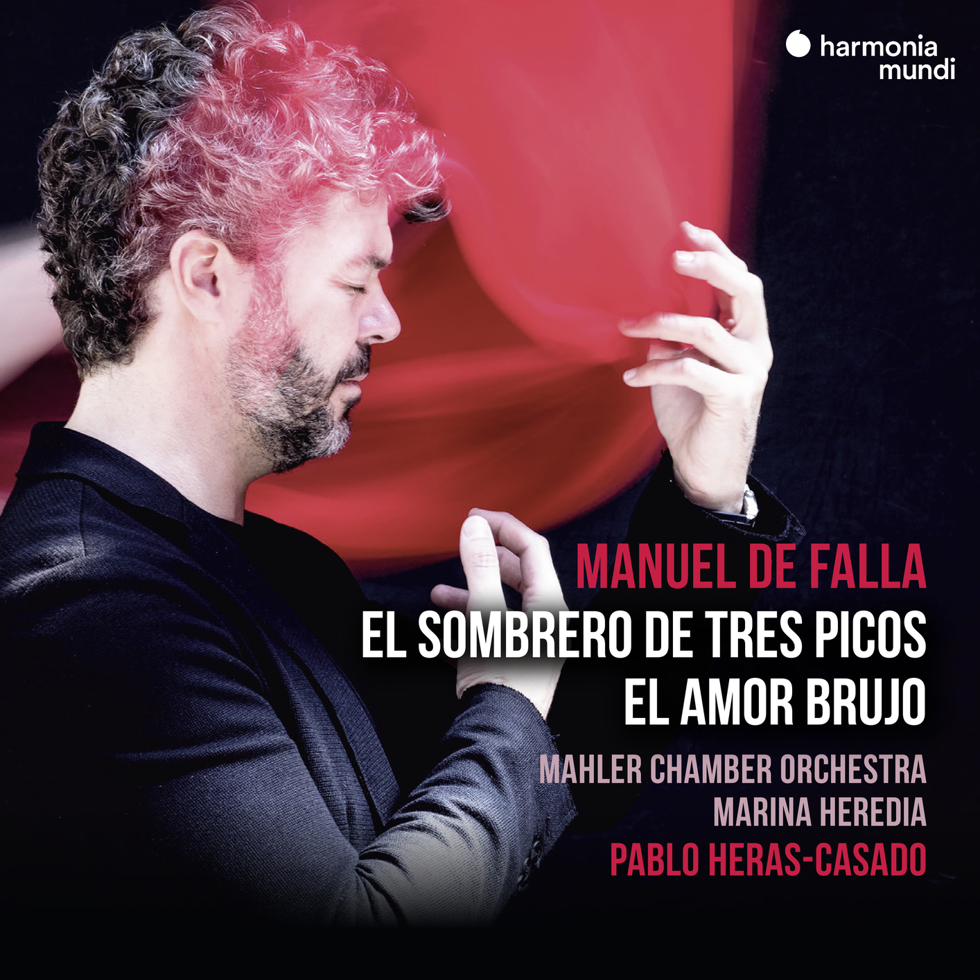 Pablo Heras-Casado & Mahler Chamber Orchestra – Falla: El sombrero de tres picos (2019) [FLAC 24bit/96kHz]