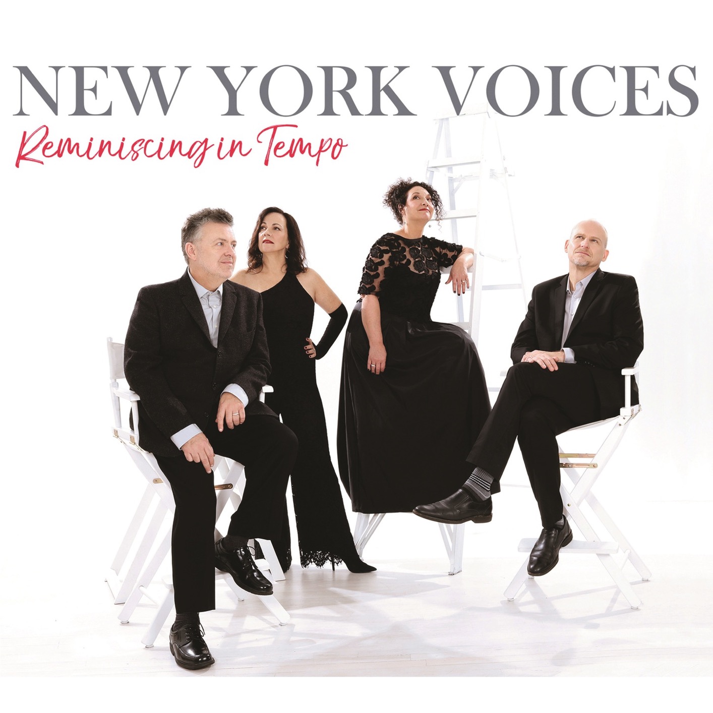 New York Voices – Reminiscing in Tempo (2019) [FLAC 24bit/96kHz]