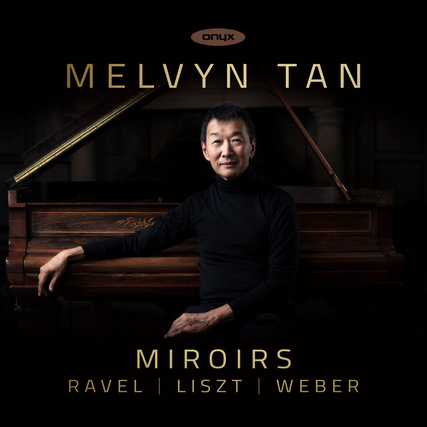 Melvyn Tan – Miroirs (2019) [FLAC 24bit/88,2kHz]