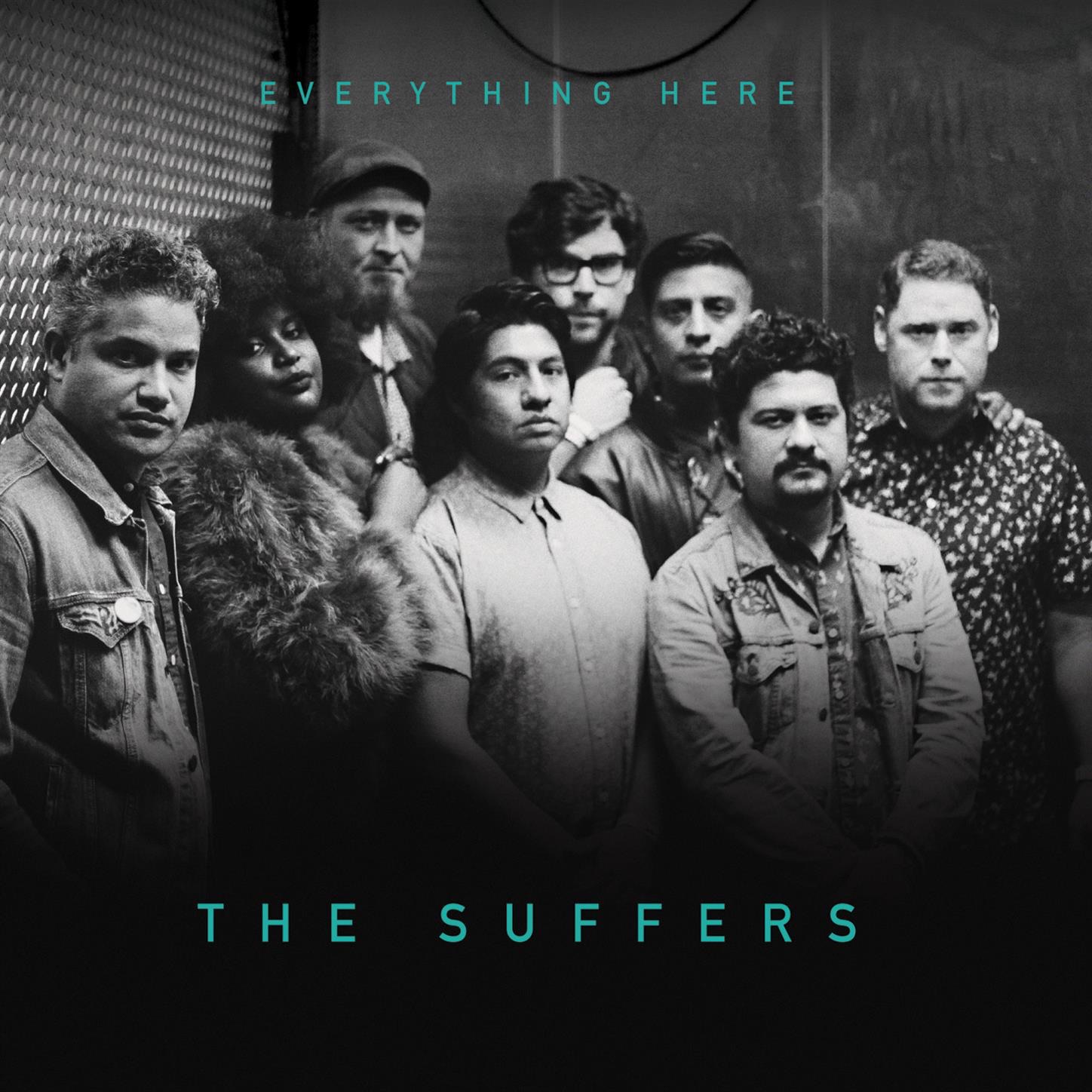 The Suffers – Everything Here (2018) [FLAC 24bit/44,1kHz]