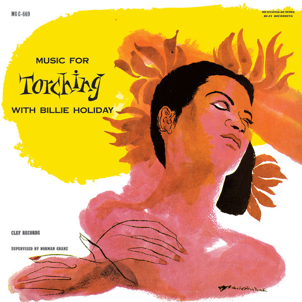 Billie Holiday – Music For Torching (1955/2019) [FLAC 24bit/192kHz]