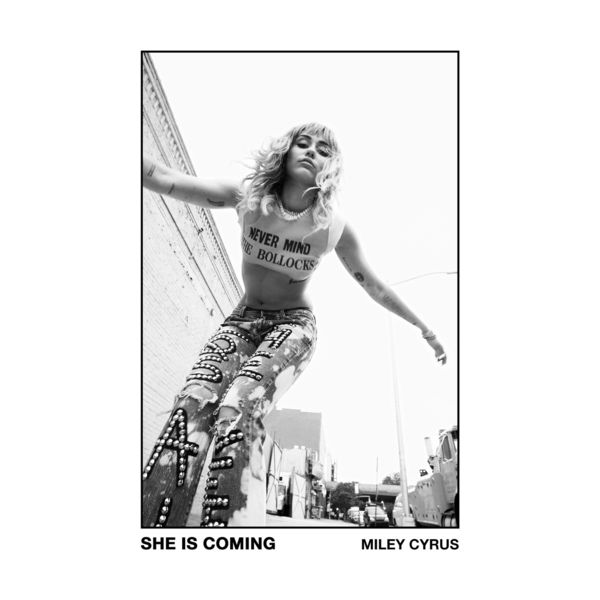Miley Cyrus – SHE IS COMING (2019) [FLAC 24bit/44,1kHz]