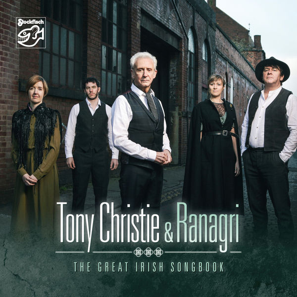 Tony Christie & Ranagri – The Great Irish Song Book (2015/2019) [FLAC 24bit/88,2kHz]