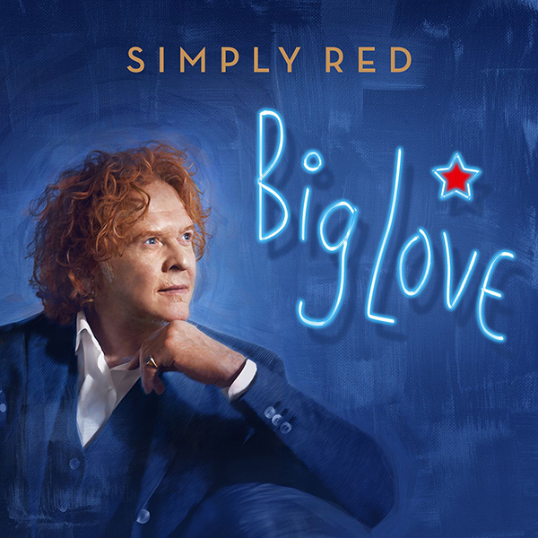Simply Red - Big Love (2015) [FLAC 24bit/44,1khz]