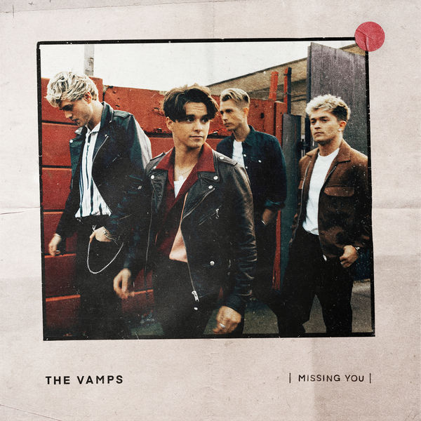The Vamps - Missing You EP (2019) [FLAC 24bit/44,1kHz]