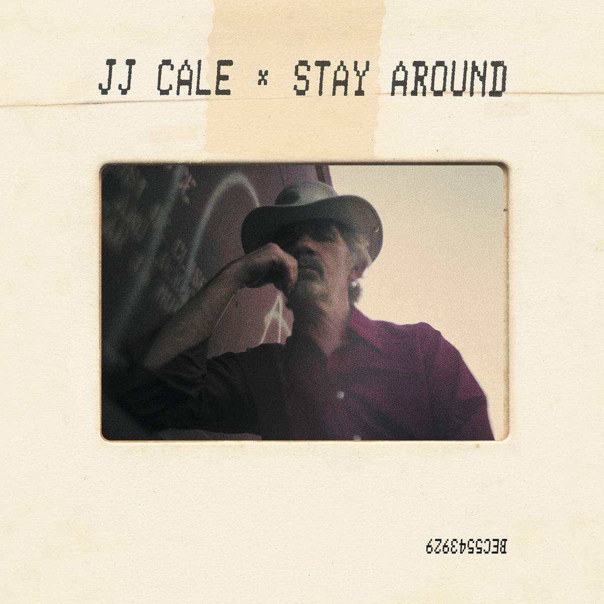 J.J. Cale - Stay Around (2019) [FLAC 24bit/44,1kHz]