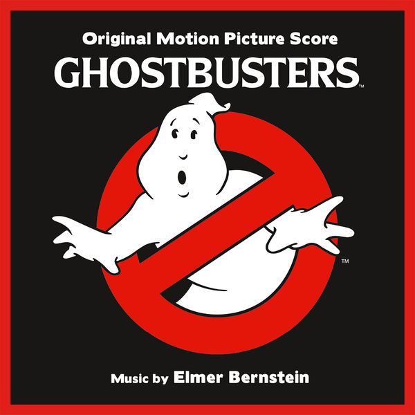Elmer Bernstein – Ghostbusters (Original Motion Picture Score) (2019) [FLAC 24bit/96kHz]
