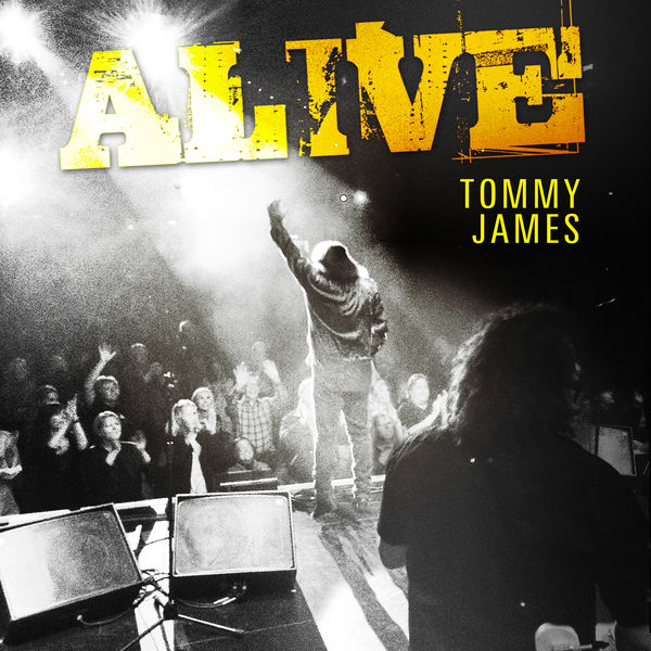 Tommy James – Alive (2019) [FLAC 24bit/48kHz]