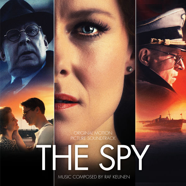 Raf Keunen – The Spy (Original Motion Picture Soundtrack) (2019) [FLAC 24bit/44,1kHz]