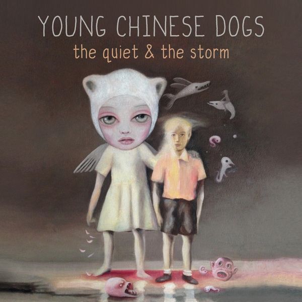 Young Chinese Dogs – The Quiet & the Storm (2019) [FLAC 24bit/96kHz]