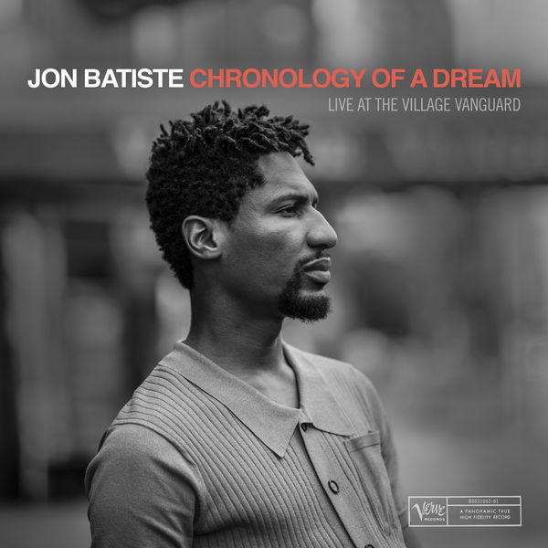 Jon Batiste – Chronology Of A Dream: Live At The Village Vanguard (2019) [FLAC 24bit/96kHz]