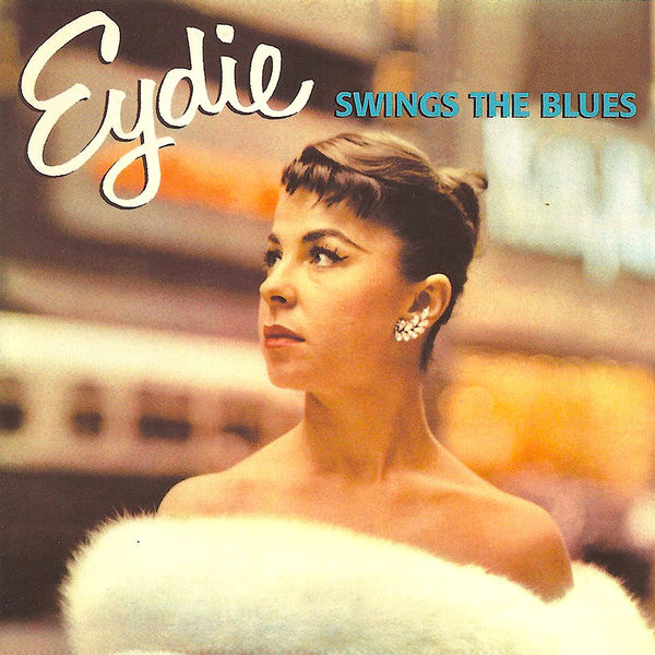 Eydie Gorme - Swings The Blues (1957/2019) [FLAC 24bit/44,1kHz]