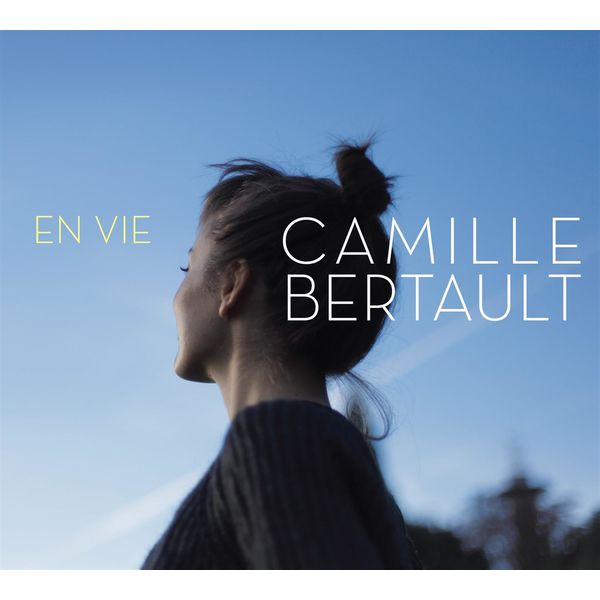 Camille Bertault – En Vie (2016) [FLAC 24bit/88,2kHz]