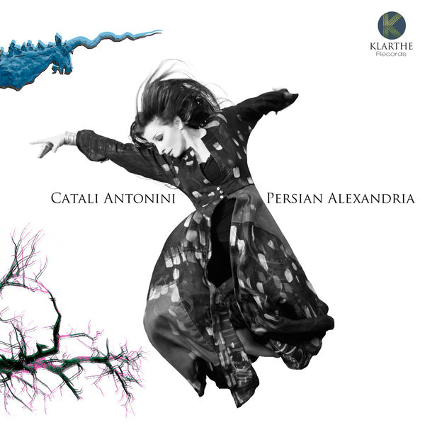 Catali Antonini - Persian Alexandria (2015) [FLAC 24bit/44,1kHz]
