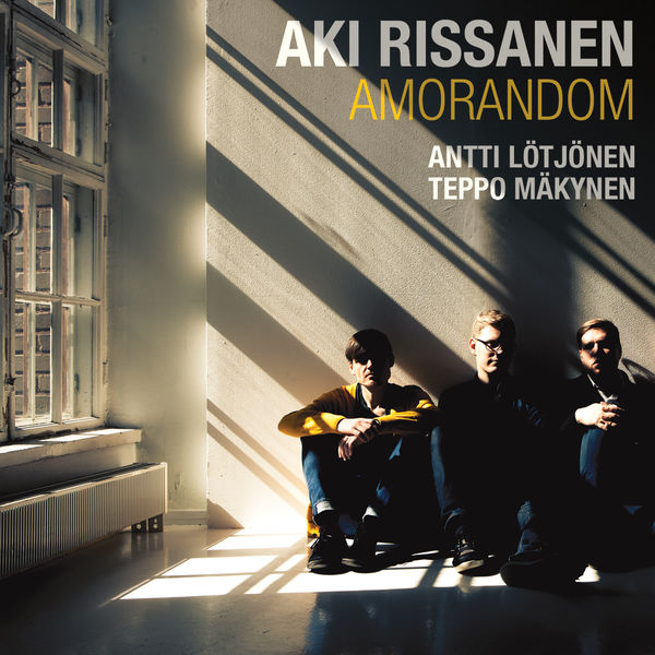 Aki Rissanen - Amorandom (2016) [FLAC 24bit/44,1kHz]