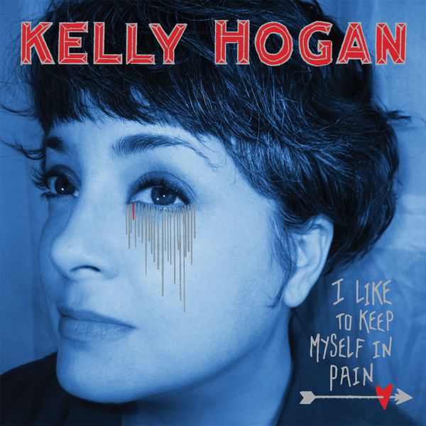 Kelly Hogan – I Like To Keep Myself In Pain (Edition Studio Masters) (2013) [FLAC 24bit/96kHz]