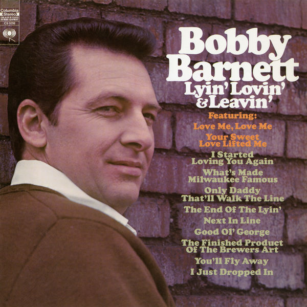 Bobby Barnett – Lyin’ Lovin’ & Leavin’ (1969/2019) [FLAC 24bit/96kHz]
