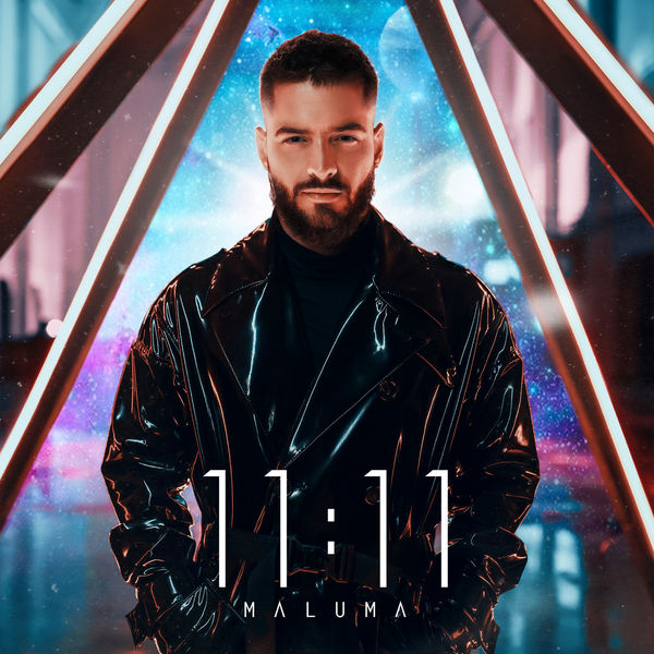Maluma - 11:11 (2019) [FLAC 24bit/44,1kHz]