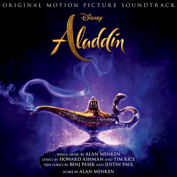 Various Artists – Aladdin (2019) [FLAC 24bit/44,1kHz]
