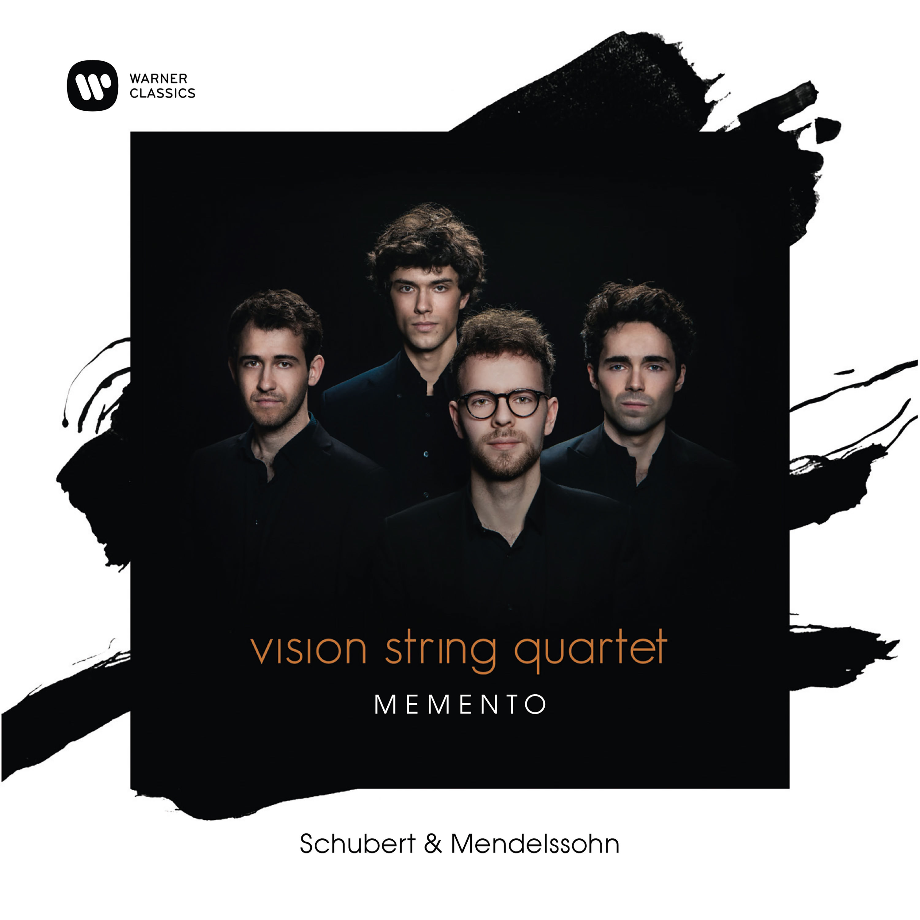vision string quartet – memento (2020) [FLAC 24bit/96kHz]