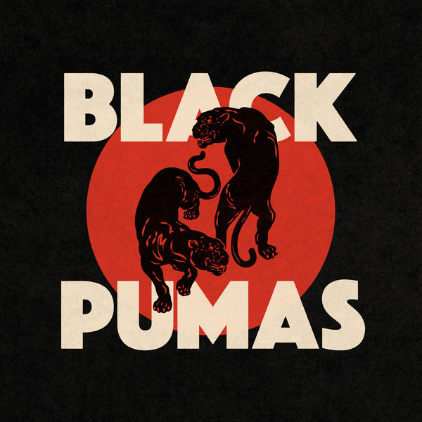Black Pumas - Black Pumas (2019) [FLAC 24bit/44,1kHz]
