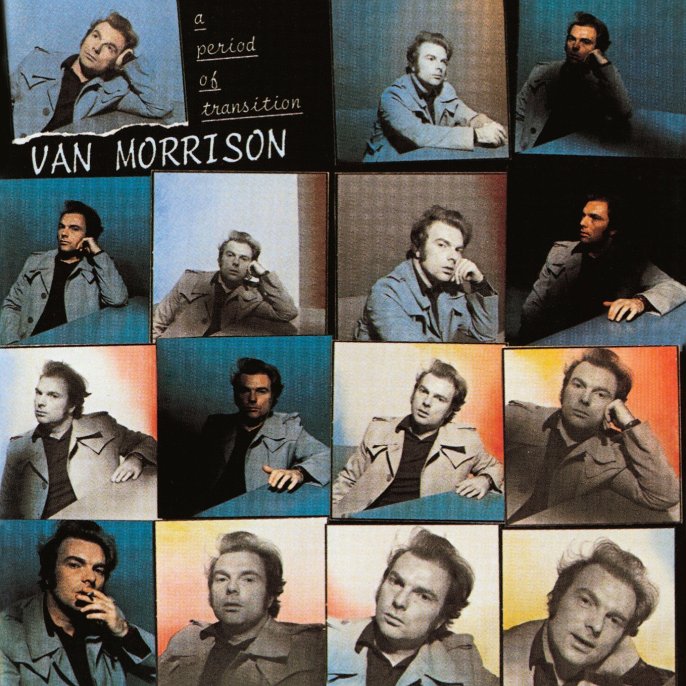 Van Morrison - A Period of Transition (Remastered) (1977/2020) [FLAC 24bit/96kHz]