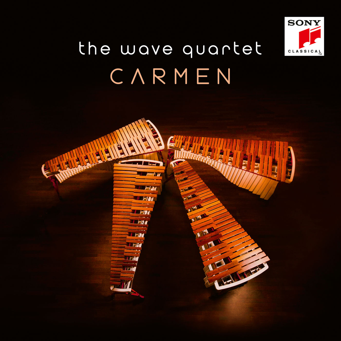 The Wave Quartet – Carmen (2019) [FLAC 24bit/44,1kHz]