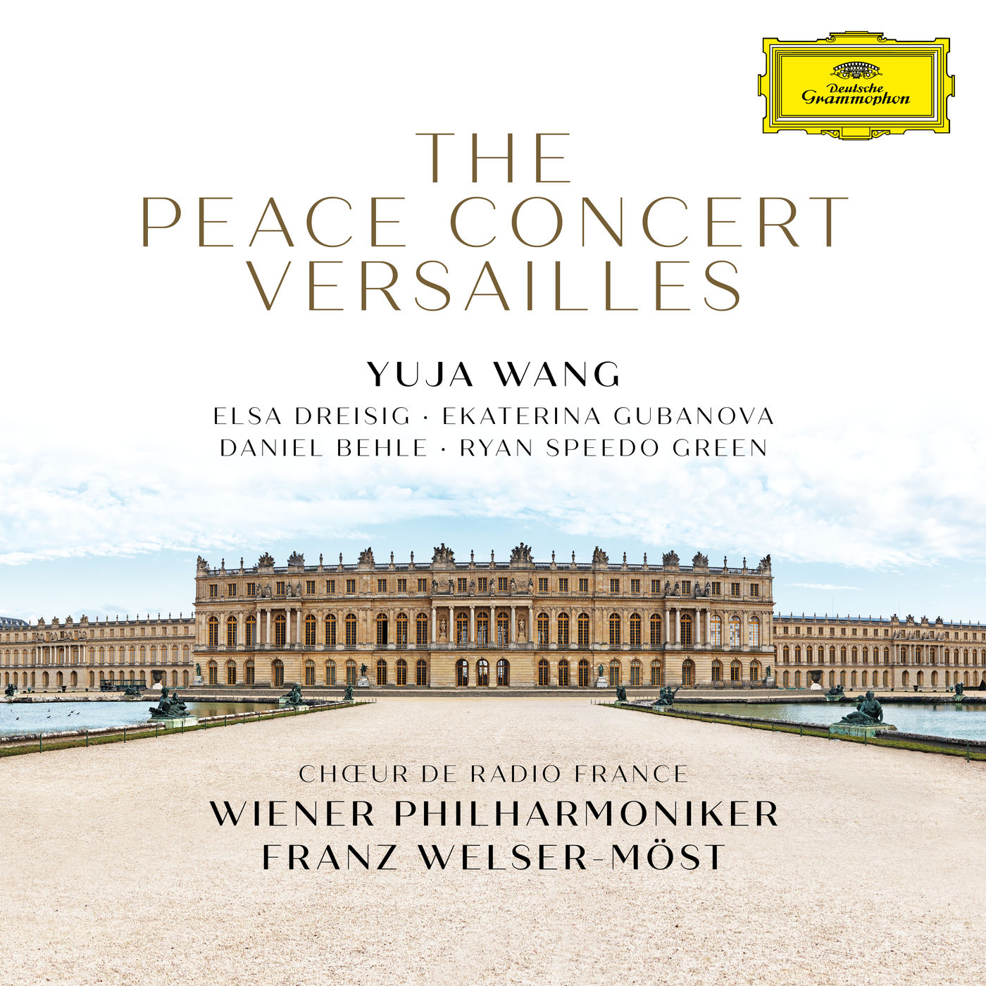 Yuja Wang - The Peace Concert Versailles (Live at Versailles / 2018) (2019) [FLAC 24bit/48kHz]