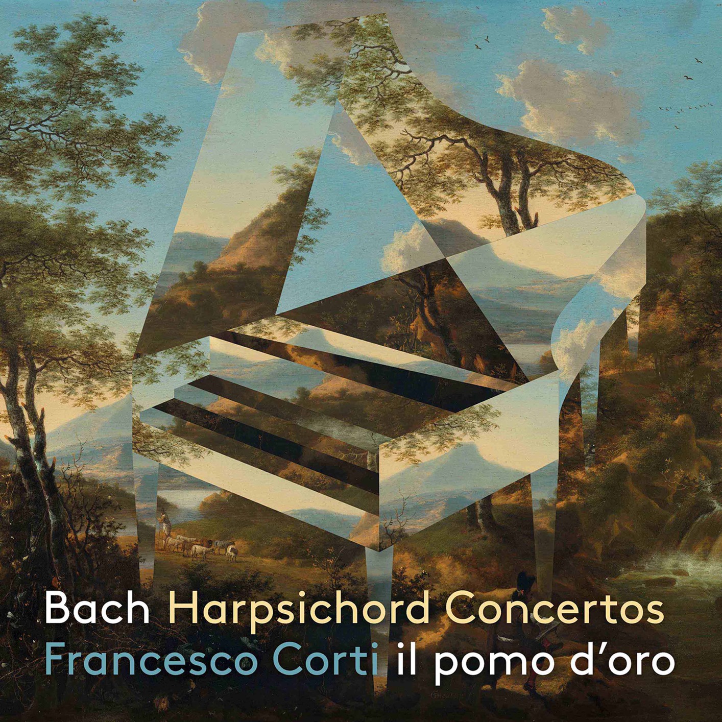 Francesco Corti & Il Pomo d’Oro - J.S. Bach: Harpsichord Concertos (2020) [FLAC 24bit/96kHz]